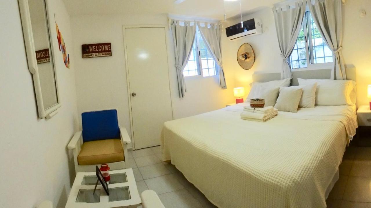 Apartamento Casa Blanca Cancún Exterior foto