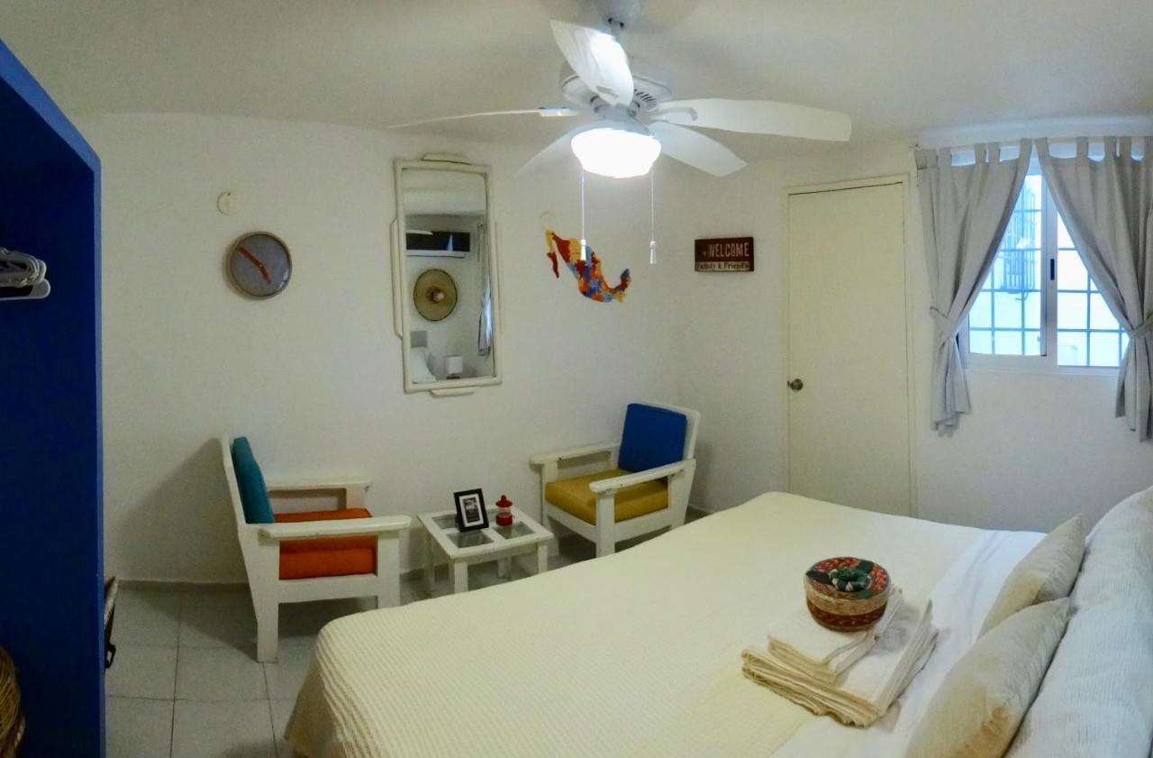 Apartamento Casa Blanca Cancún Exterior foto