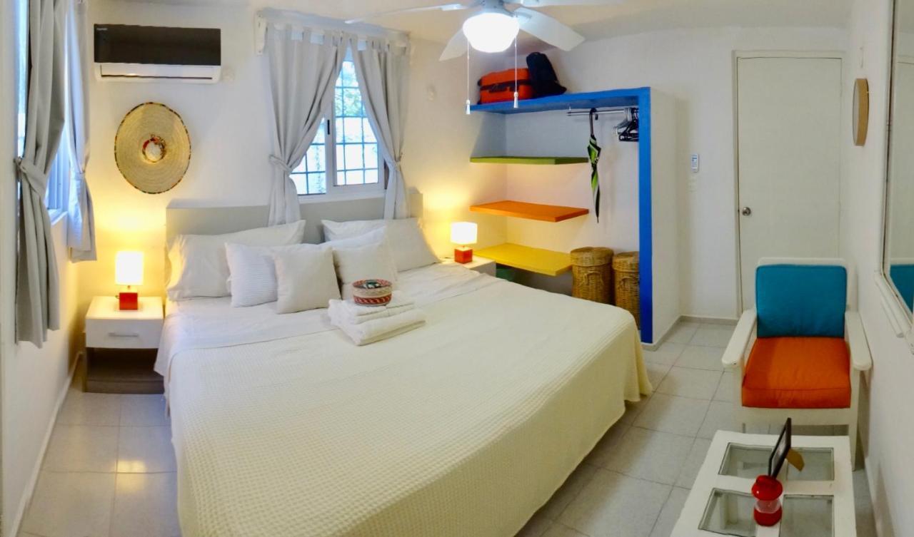 Apartamento Casa Blanca Cancún Exterior foto