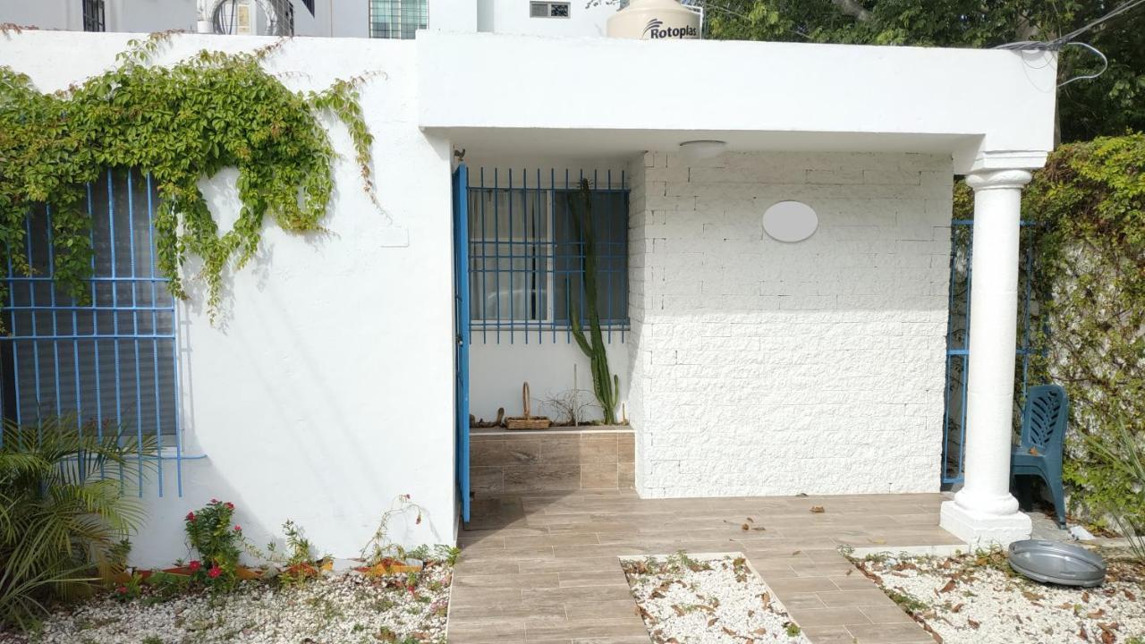 Apartamento Casa Blanca Cancún Exterior foto
